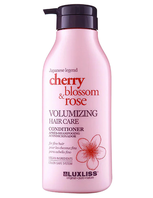 Acondicionador - Cherry Blossom and Rose