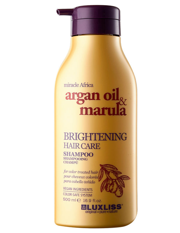 Shampoo - Argan Oil and Marula