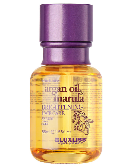 Serum - Argan Oil and Marula