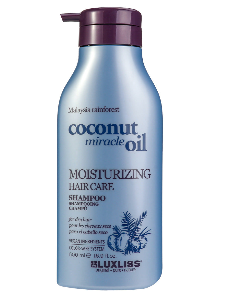 Shampoo - Coconut Miracle Oil