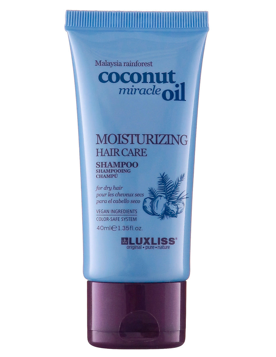 Shampoo - Coconut Miracle Oil