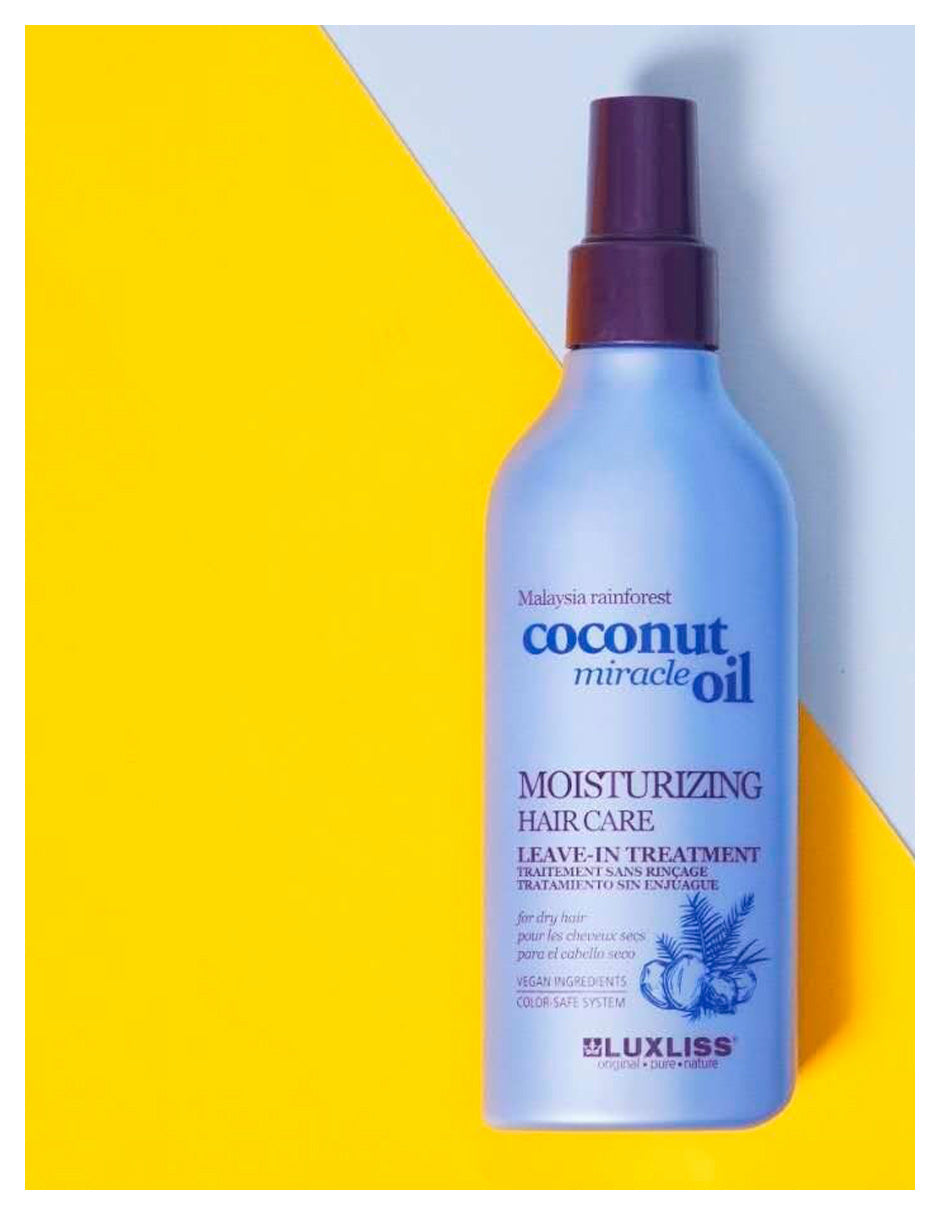 Tratamiento Capilar - Coconut Miracle Oil