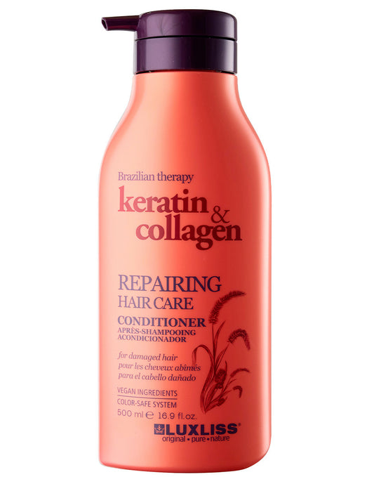 Acondicionador - Keratin and Collagen
