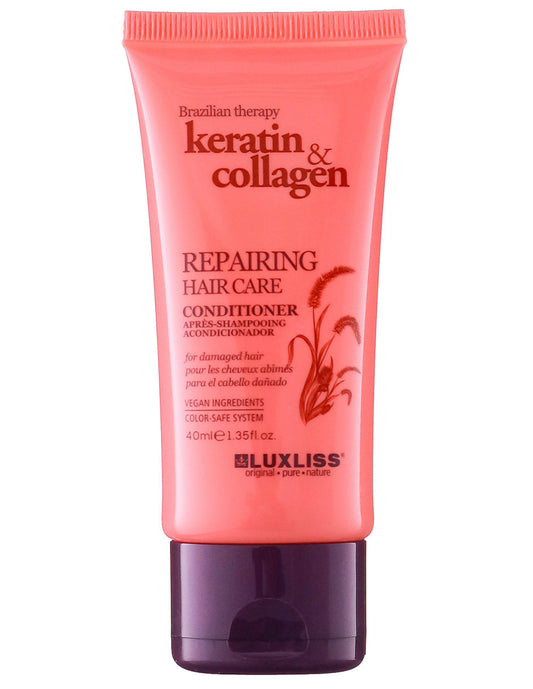 Acondicionador - Keratin and collagen