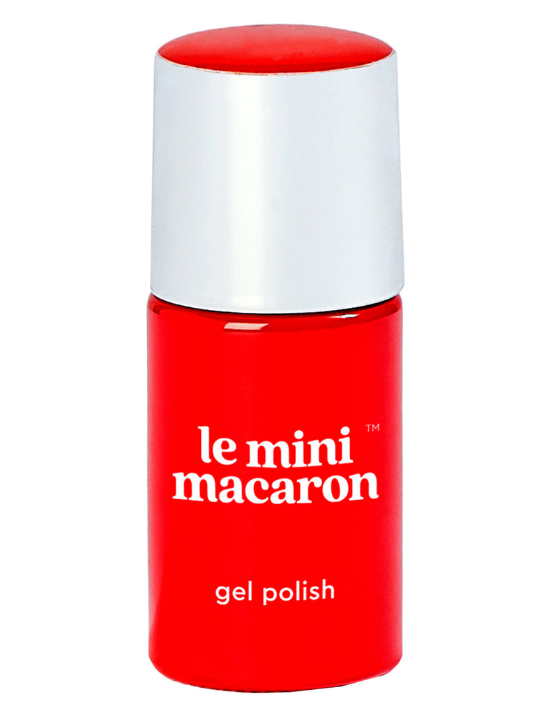 Esmalte en Gel: Rouge Coquelicot