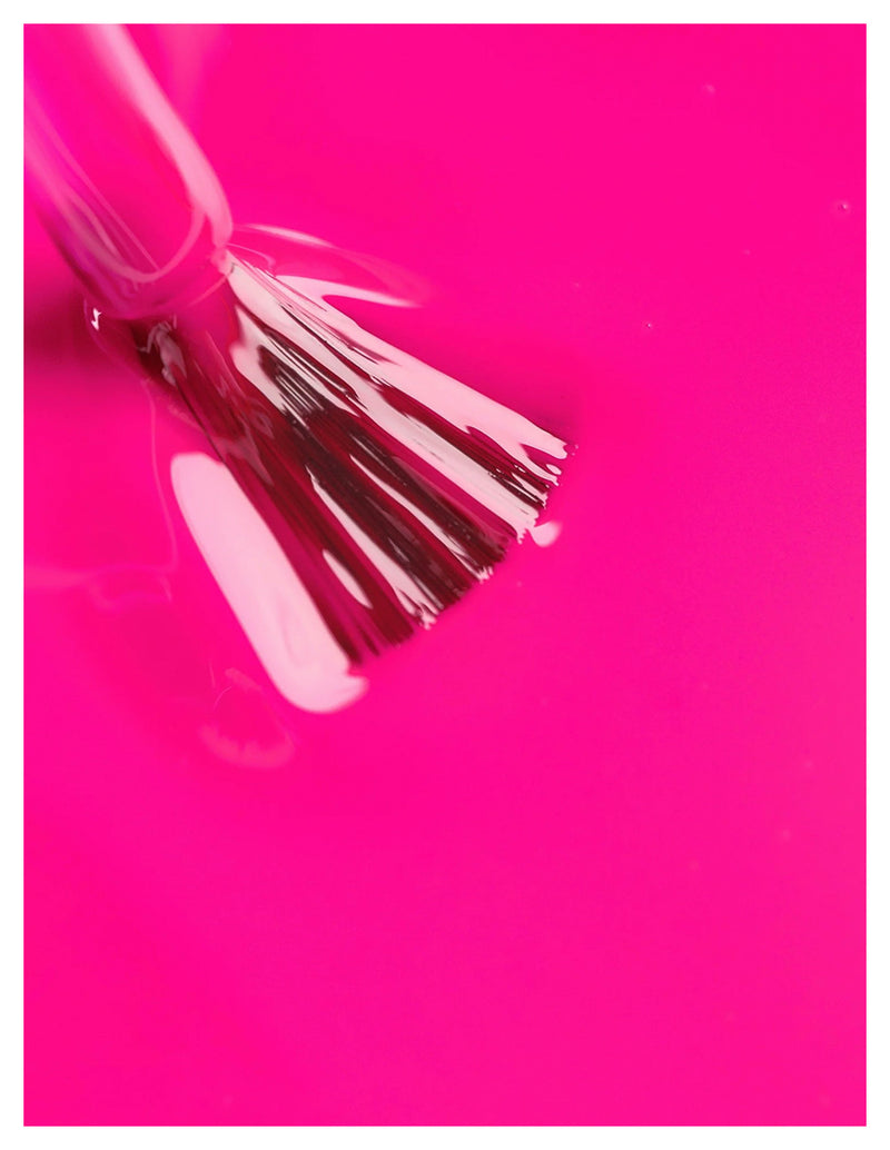 Esmalte en Gel: Pink Orchid