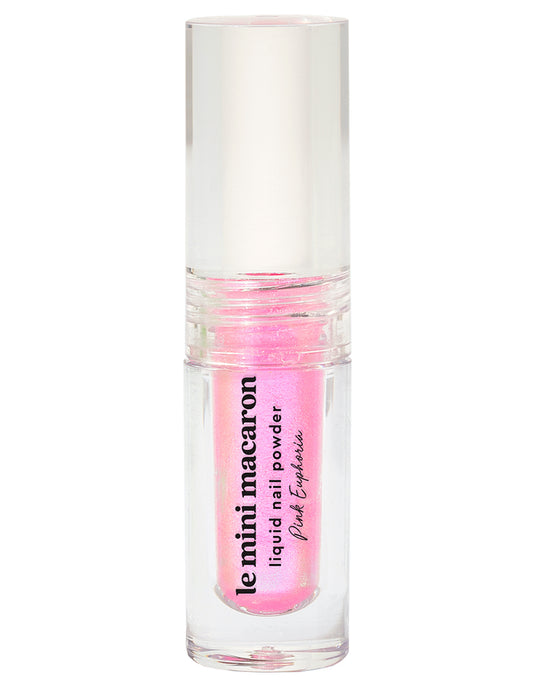 "Polvo Líquido para Uñas Stardust: Pink  Euphoria"