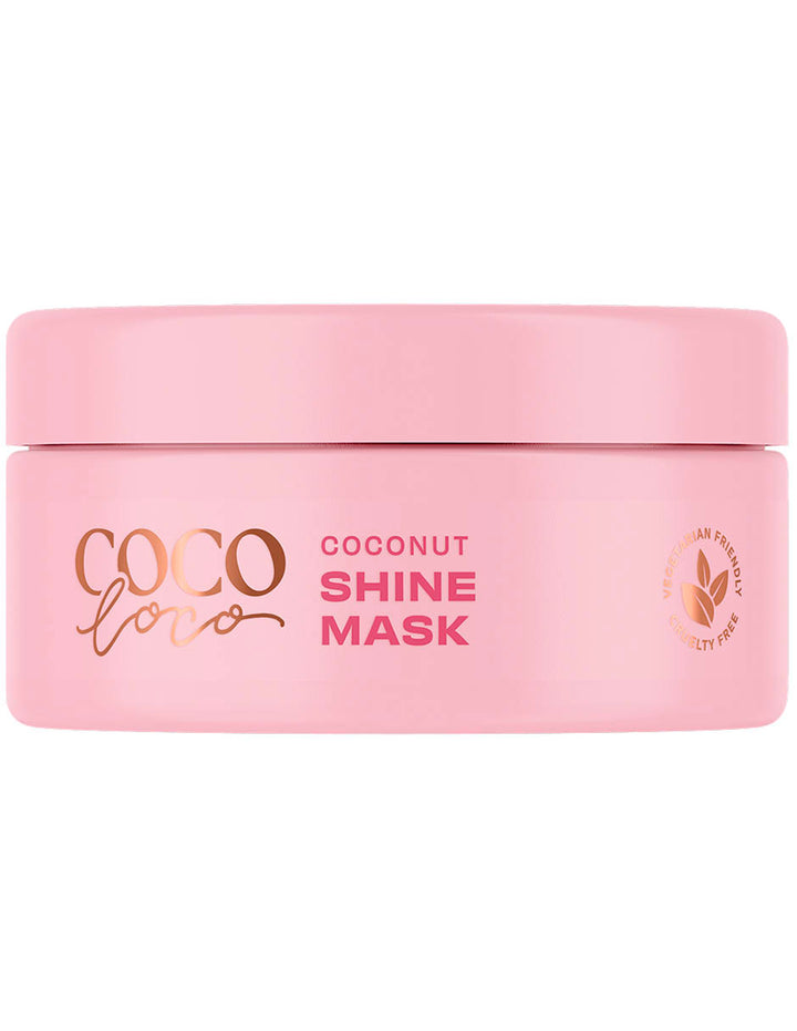 Coco Loco Coconut Shine Mask – Free The Rabbit
