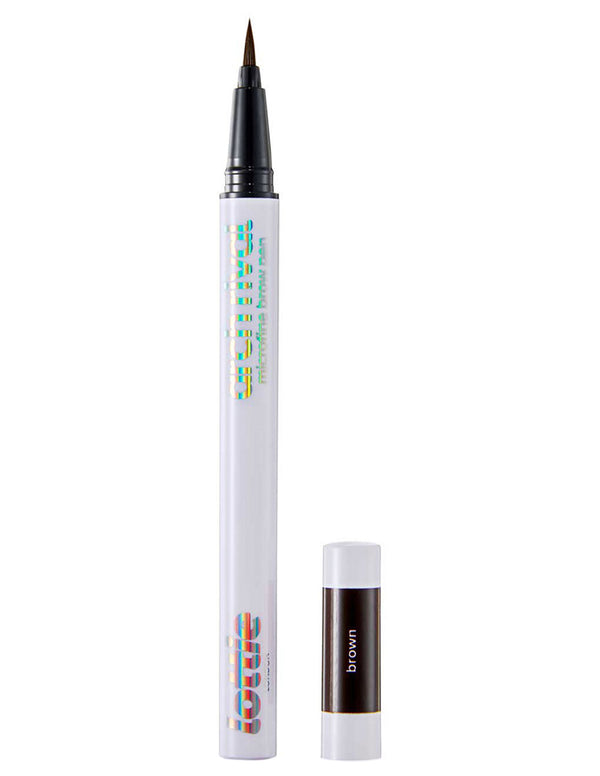 Pluma para Cejas con Punta Microfina - Arch Rival- Microfine Brow Pen