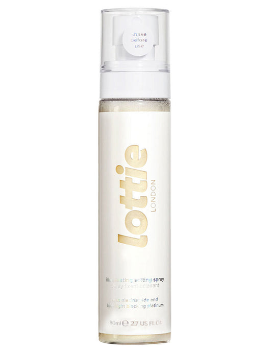 Spray Fijador de Maquillaje - Dew & Glow Setting Spray