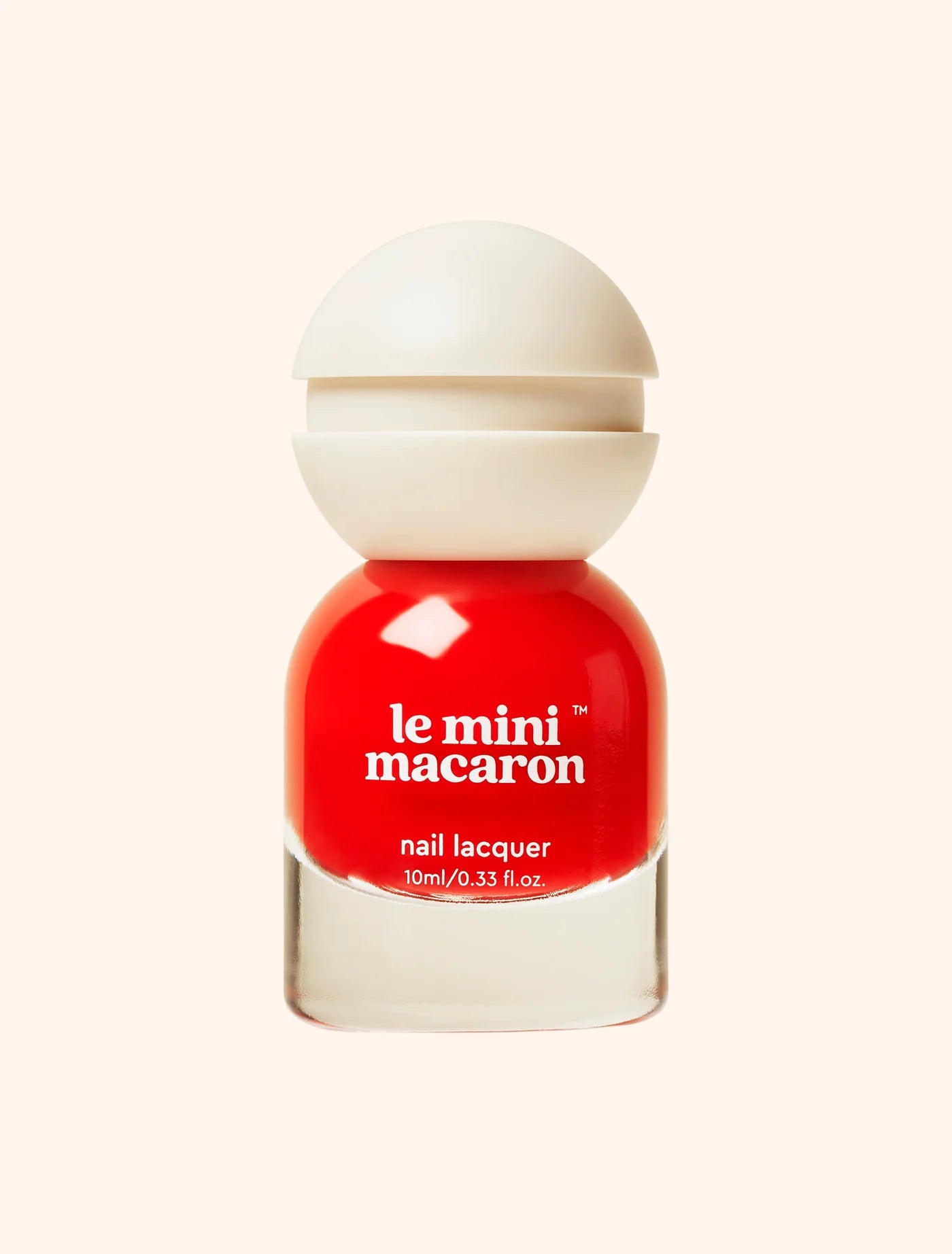 Esmalte de Uñas - Cherry Red