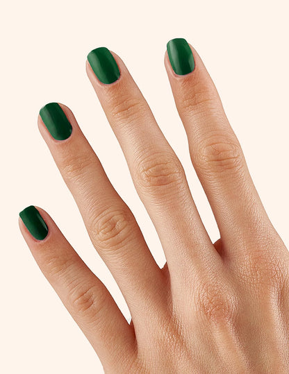 Esmalte de Uñas - Emerald Green