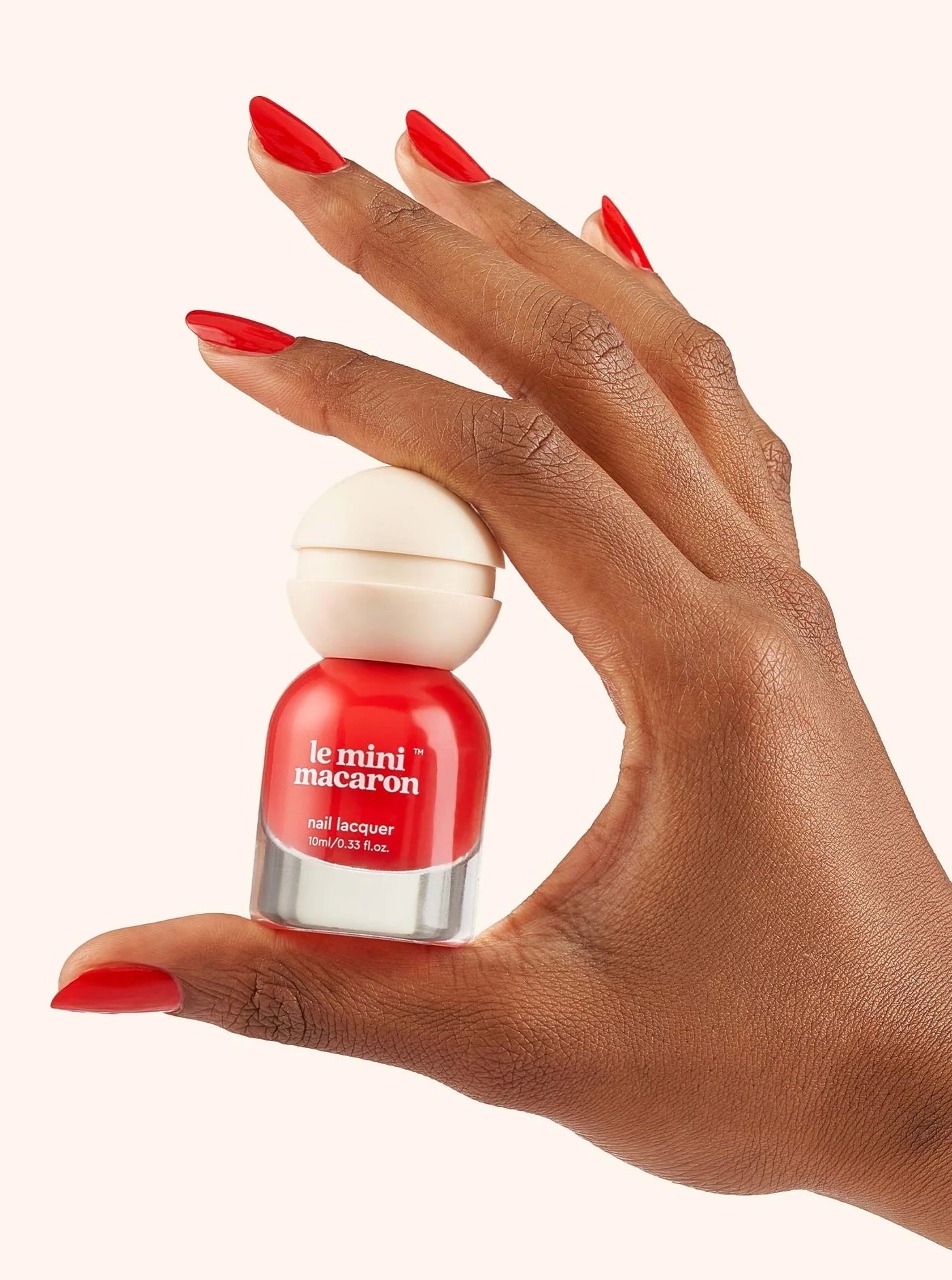 Esmalte de Uñas - Cherry Red