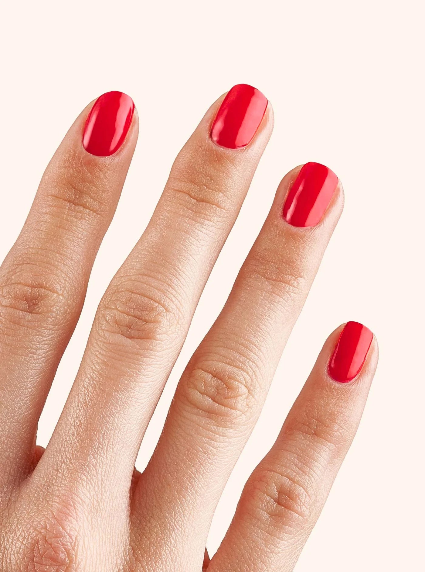 Esmalte de Uñas - Cherry Red
