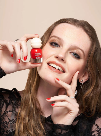 Esmalte de Uñas - Cherry Red