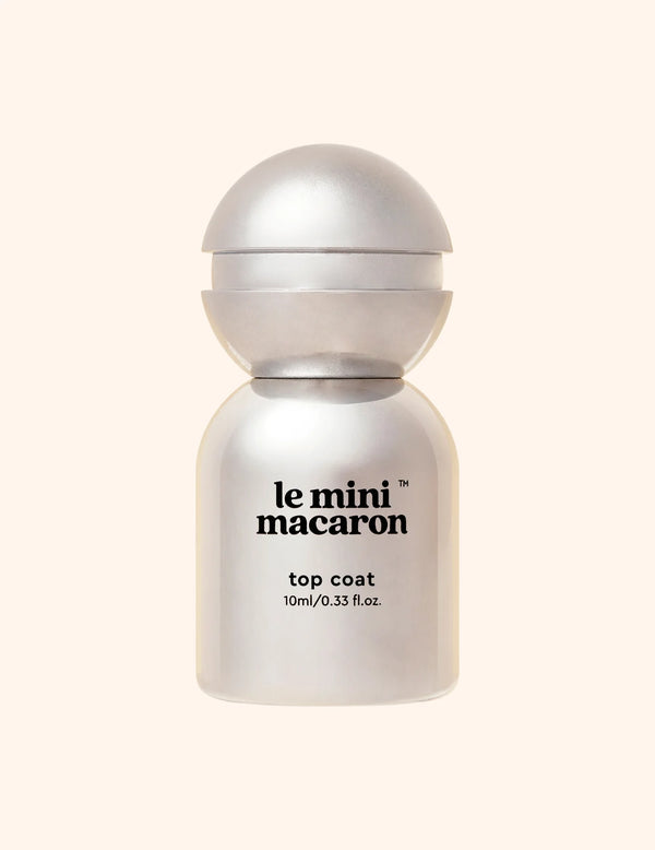 Top Coat - Capa Final Esmalte de Uñas