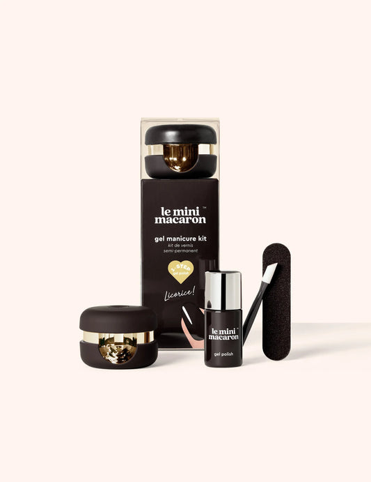 Kit para Manicure en Gel Licorice
