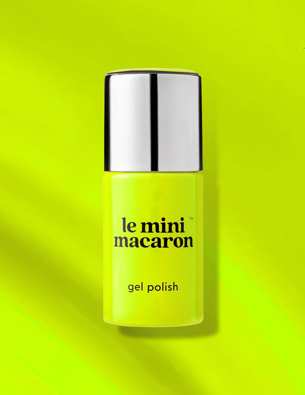 Esmalte en Gel: Lime