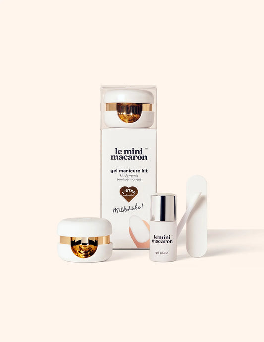 Kit para Manicure en Gel Milkshake