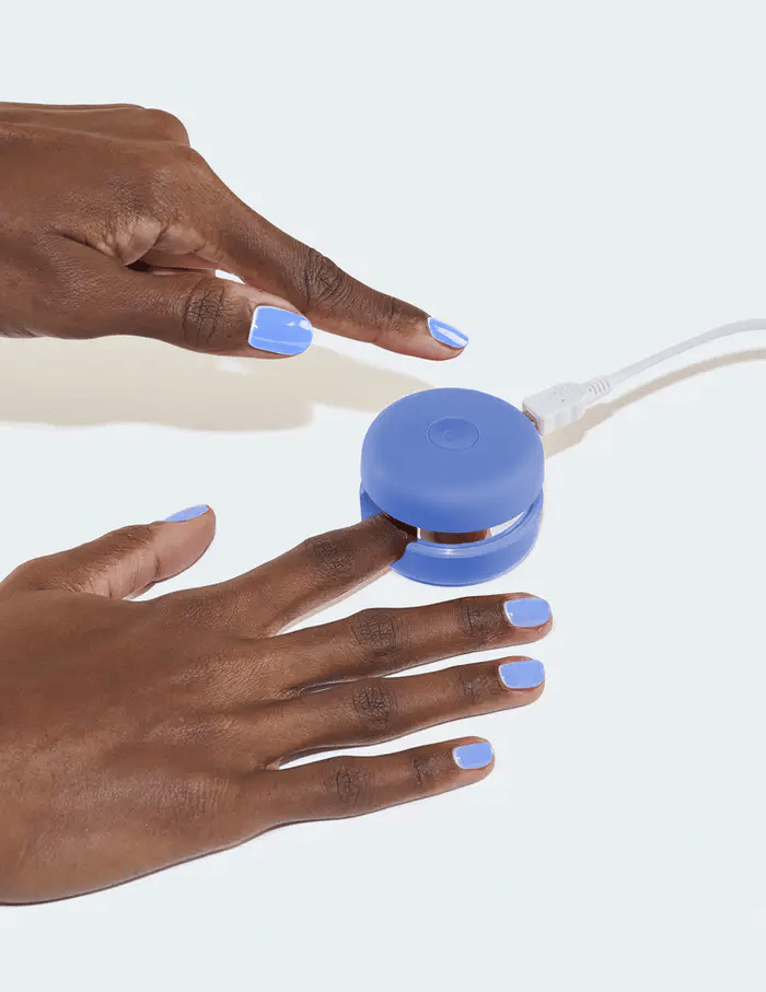 Kit para Manicure en Gel Fleur Bleue
