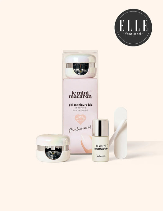Kit para Manicure en Gel Pearlescence