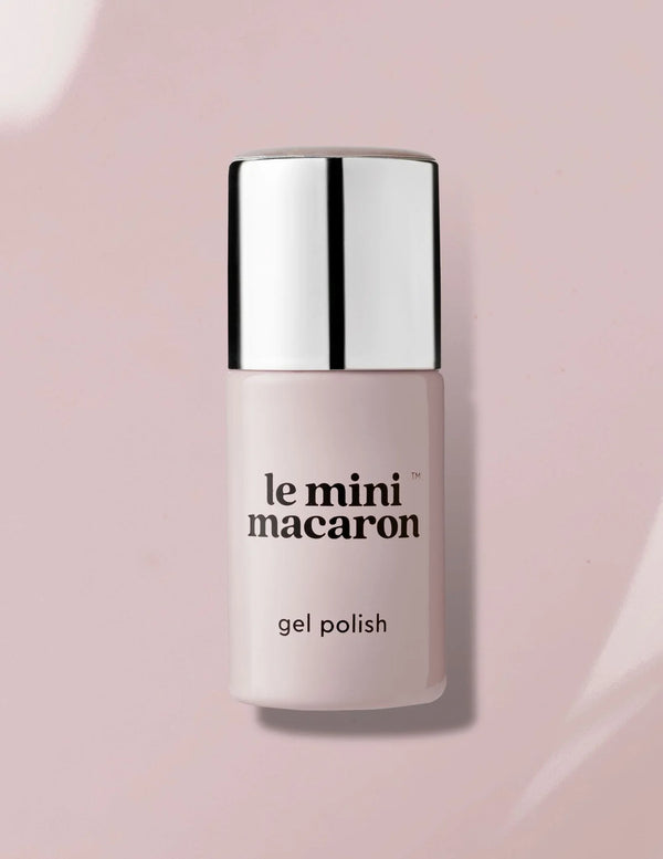 Esmalte en Gel: Paris Gris