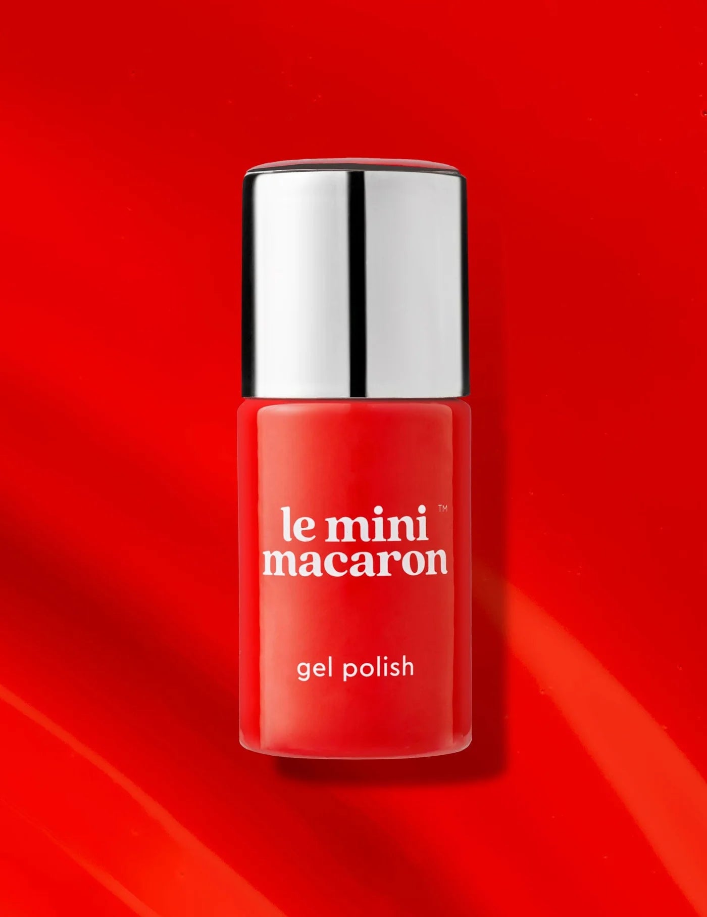 Esmalte en Gel: Rouge Coquelicot