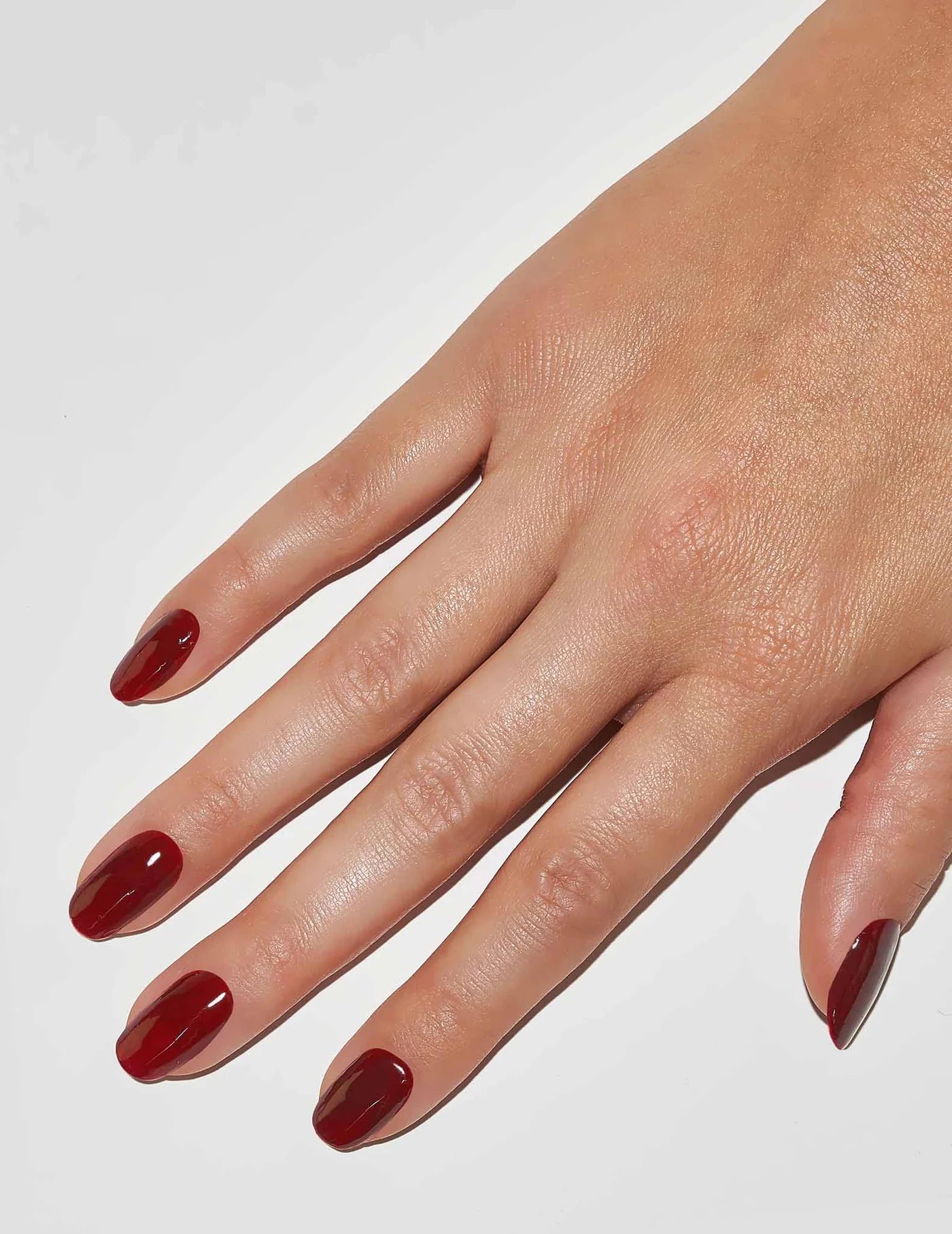 Esmalte en Gel: Rouge Dahlia