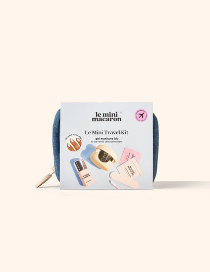 Kit de Viaje Le Mini - Kit de Manicura en Gel