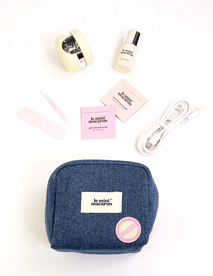 Kit de Viaje Le Mini - Kit de Manicura en Gel