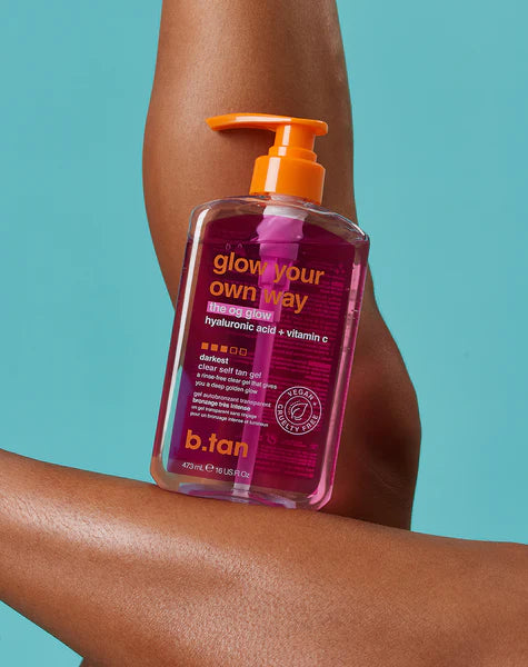 Glow Your Own Way – Gel Autobronceador