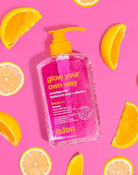 Glow Your Own Way – Gel Autobronceador