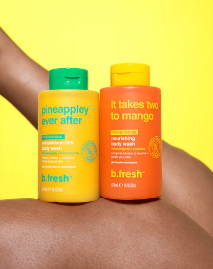 Pineappley Ever After – Jabón Corporal Antioxidante
