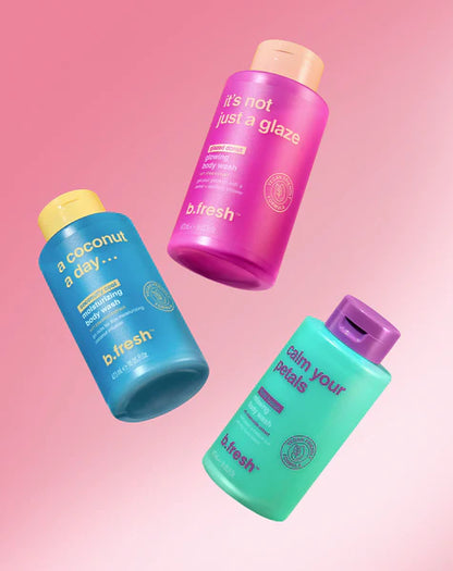 Calm Your Petals – Jabón Corporal Relajante