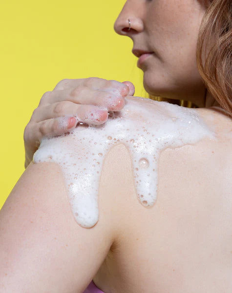 It’s Not Just a Glaze – Jabón Corporal Iluminador