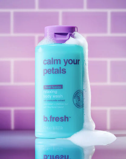 Calm Your Petals – Jabón Corporal Relajante
