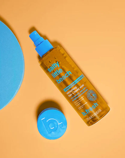 Salty Little Beach – Bruma Refrescante para Cabello + Cuerpo