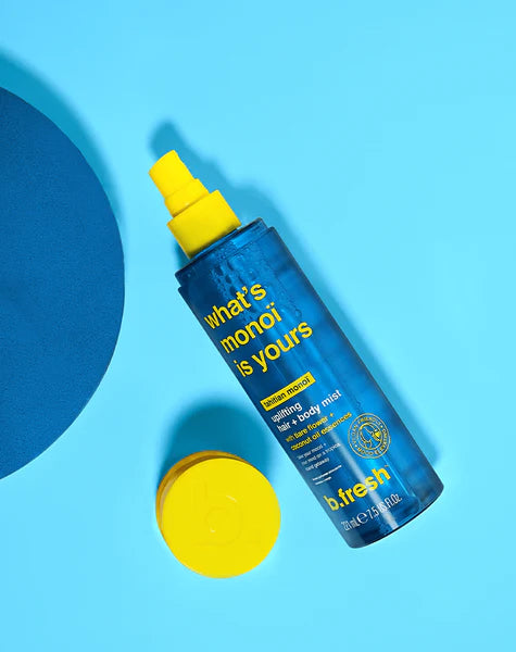 Monoï Is Yours – Bruma Revitalizante para Cabello + Cuerpo