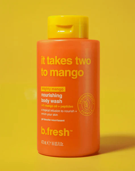 It Takes Two to Mango – Jabón Corporal Nutritivo