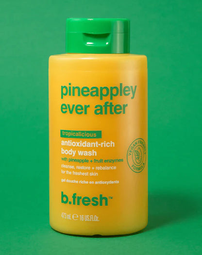 Pineappley Ever After – Jabón Corporal Antioxidante