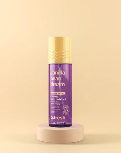 Vanilla Bean Dream – Bruma Capilar y Corporal Calmante