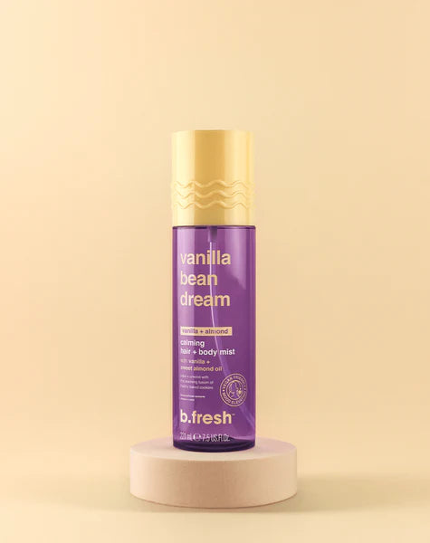 Vanilla Bean Dream – Bruma Capilar y Corporal Calmante