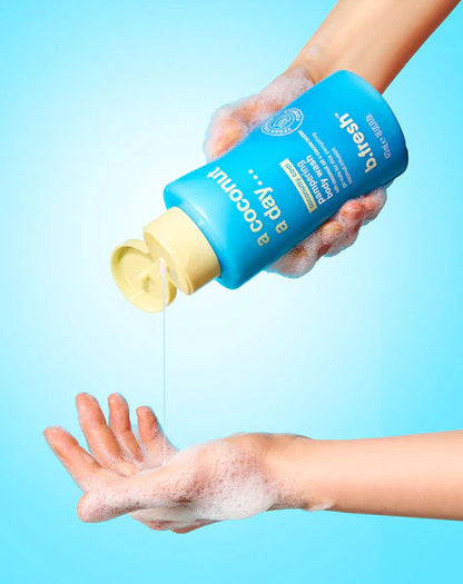 A Coconut a Day… – Jabón Corporal Acondicionador