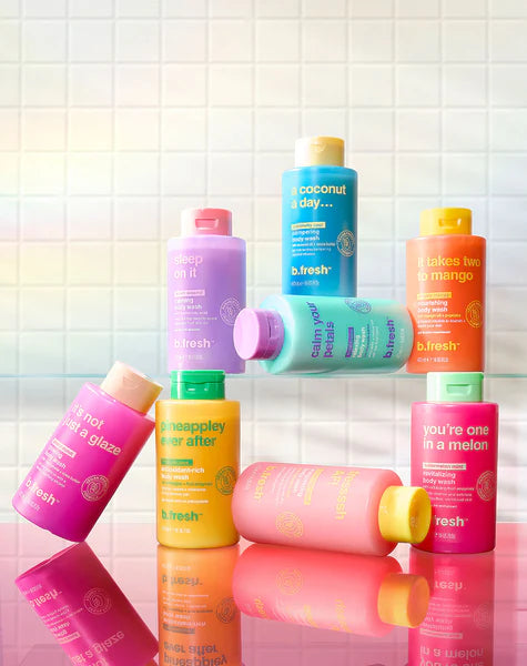 It’s Not Just a Glaze – Jabón Corporal Iluminador