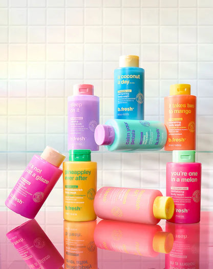 It’s Not Just a Glaze – Jabón Corporal Iluminador