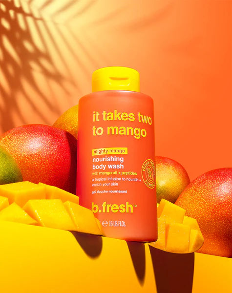 It Takes Two to Mango – Jabón Corporal Nutritivo