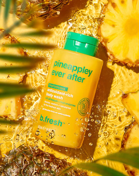 Pineappley Ever After – Jabón Corporal Antioxidante