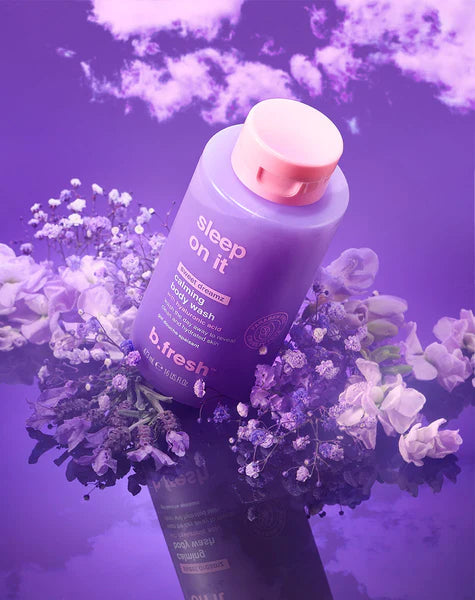 sleep on it - Jabón Corporal Calmante