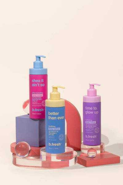 shea it ain't so - Loción Corporal de Triple Hidratación – Free The Rabbit