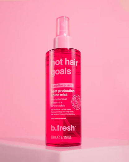 hot hair goals - Protector de Calor para el Cabello